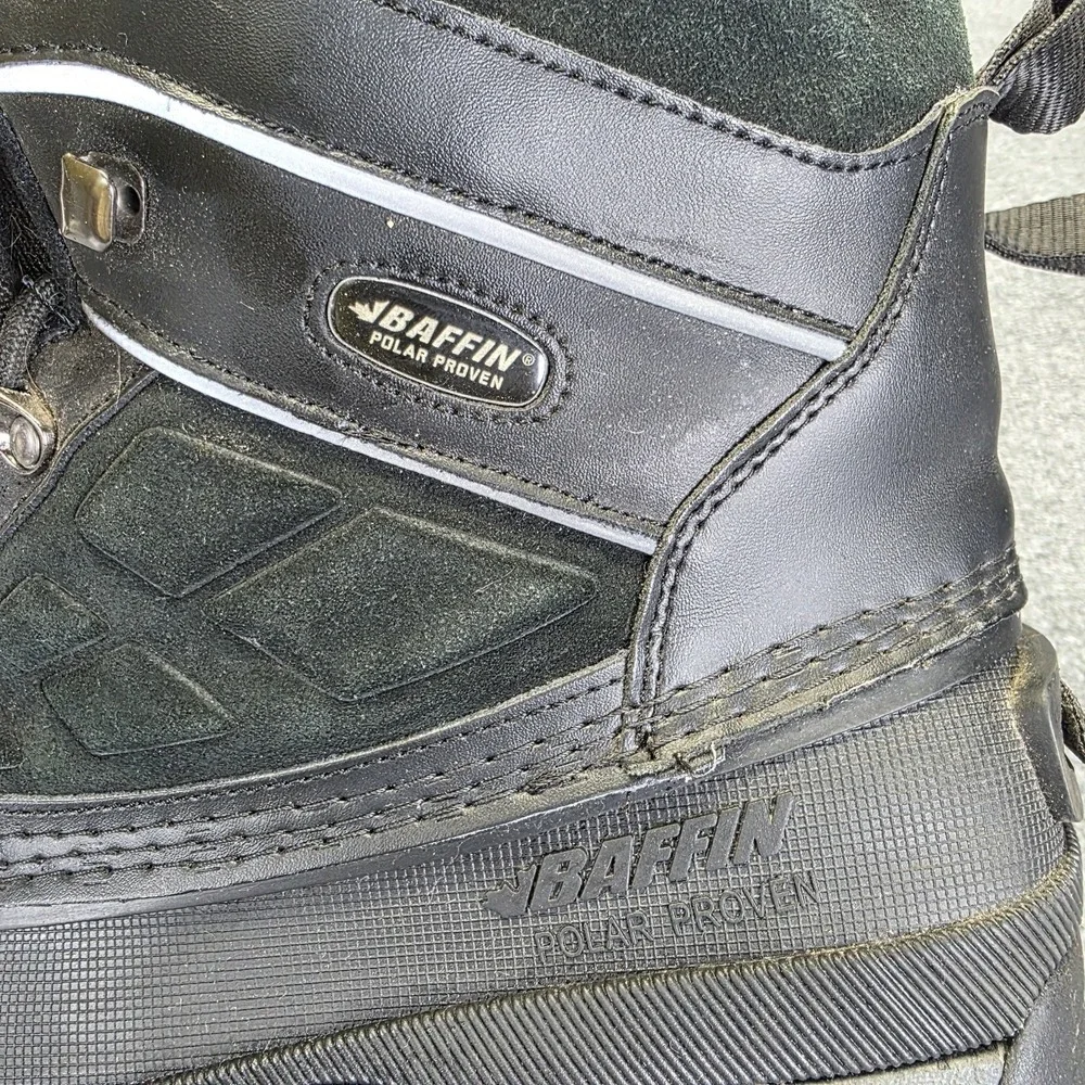 Baffin Maple Boot (Model REAC-M003) Size 11‎ - Heavy Duty Winter Boot